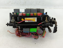 2003-2006 Chevrolet Tahoe Fusebox Fuse Box Panel Relay Module P/N:15201930-02 Fits Fits 2003 2004 2005 2006 OEM Used Auto Parts