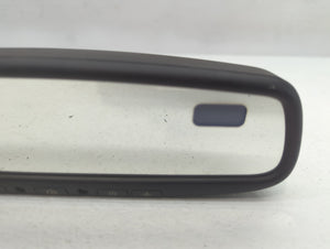 2014-2020 Nissan Rogue Interior Rear View Mirror Replacement OEM P/N:4112A-PZLHL4 Fits OEM Used Auto Parts