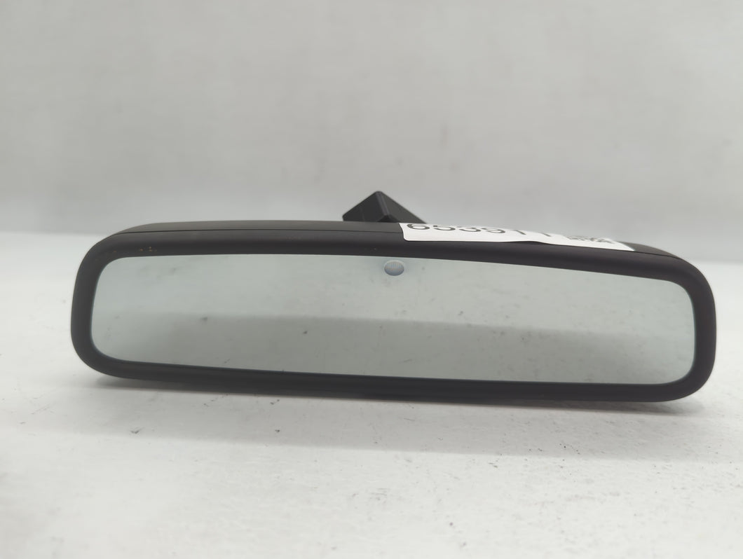 2009 Bmw X5 Interior Rear View Mirror Replacement OEM P/N:IE11025891 Fits OEM Used Auto Parts