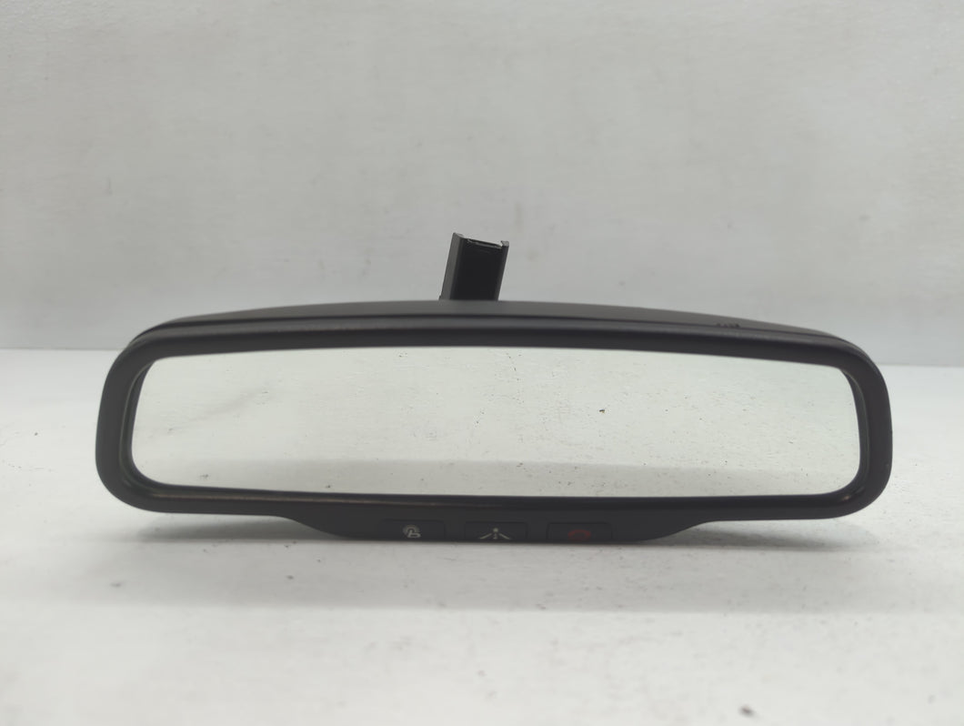 2013-2020 Hyundai Santa Fe Interior Rear View Mirror Replacement OEM Fits OEM Used Auto Parts