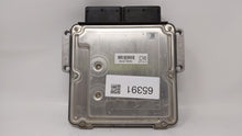 2015 Kia Soul PCM Engine Control Computer ECU ECM PCU OEM P/N:39133-2EHA3 Fits OEM Used Auto Parts - Oemusedautoparts1.com