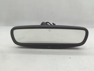 2019-2022 Jeep Cherokee Interior Rear View Mirror Replacement OEM P/N:IE11048417 Fits Fits 2019 2020 2021 2022 OEM Used Auto Parts