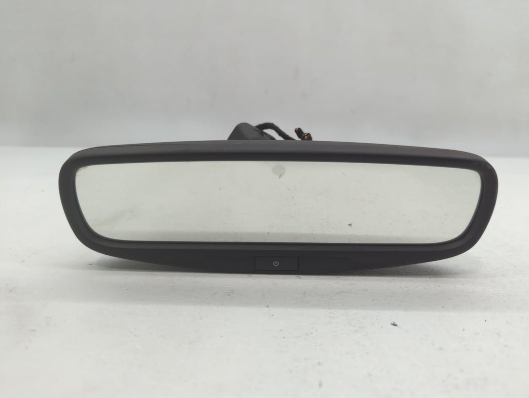 2019-2022 Jeep Cherokee Interior Rear View Mirror Replacement OEM P/N:IE11048417 Fits Fits 2019 2020 2021 2022 OEM Used Auto Parts