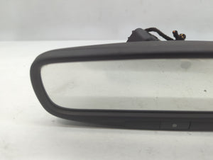 2019-2022 Jeep Cherokee Interior Rear View Mirror Replacement OEM P/N:IE11048417 Fits Fits 2019 2020 2021 2022 OEM Used Auto Parts