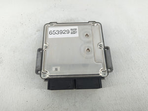 2015-2016 Ford Escape PCM Engine Control Computer ECU ECM PCU OEM P/N:FJ5A-12A650-VB Fits Fits 2015 2016 OEM Used Auto Parts