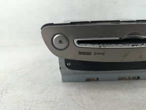 2013 Hyundai Genesis Radio AM FM Cd Player Receiver Replacement P/N:96560-3M858N87 Fits OEM Used Auto Parts