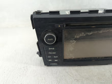 2013-2015 Nissan Altima Radio AM FM Cd Player Receiver Replacement P/N:259153TA1C Fits Fits 2013 2014 2015 OEM Used Auto Parts