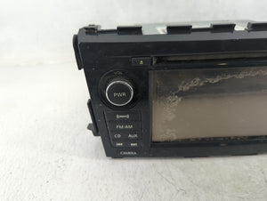 2013-2015 Nissan Altima Radio AM FM Cd Player Receiver Replacement P/N:259153TA1C Fits Fits 2013 2014 2015 OEM Used Auto Parts