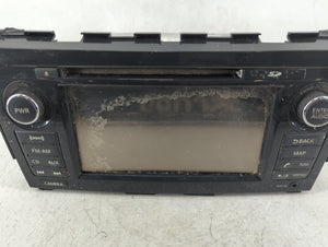 2013-2015 Nissan Altima Radio AM FM Cd Player Receiver Replacement P/N:259153TA1C Fits Fits 2013 2014 2015 OEM Used Auto Parts