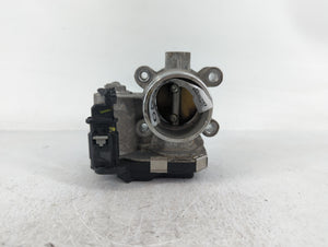 2016-2021 Chevrolet Malibu Throttle Body P/N:1267139AA Fits Fits 2016 2017 2018 2019 2020 2021 2022 OEM Used Auto Parts