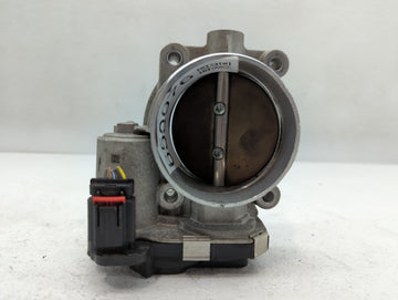 2013-2017 Gmc Terrain Throttle Body P/N:12670981AA Fits Fits 2012 2013 2014 2015 2016 2017 2018 2019 2020 2021 2022 OEM Used Auto Parts - Oemusedautoparts1.com