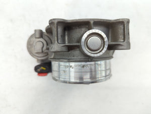 2013-2017 Gmc Terrain Throttle Body P/N:12670981AA Fits Fits 2012 2013 2014 2015 2016 2017 2018 2019 2020 2021 2022 OEM Used Auto Parts