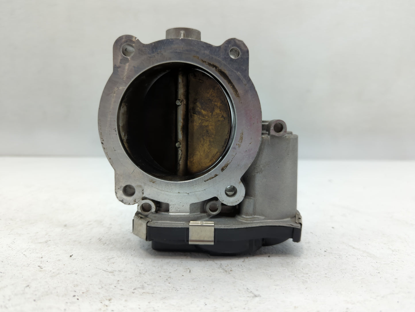 2013-2017 Gmc Terrain Throttle Body P/N:12670981AA Fits Fits 2012 2013 2014 2015 2016 2017 2018 2019 2020 2021 2022 OEM Used Auto Parts - Oemusedautoparts1.com