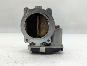 2013-2017 Gmc Terrain Throttle Body P/N:12670981AA Fits Fits 2012 2013 2014 2015 2016 2017 2018 2019 2020 2021 2022 OEM Used Auto Parts