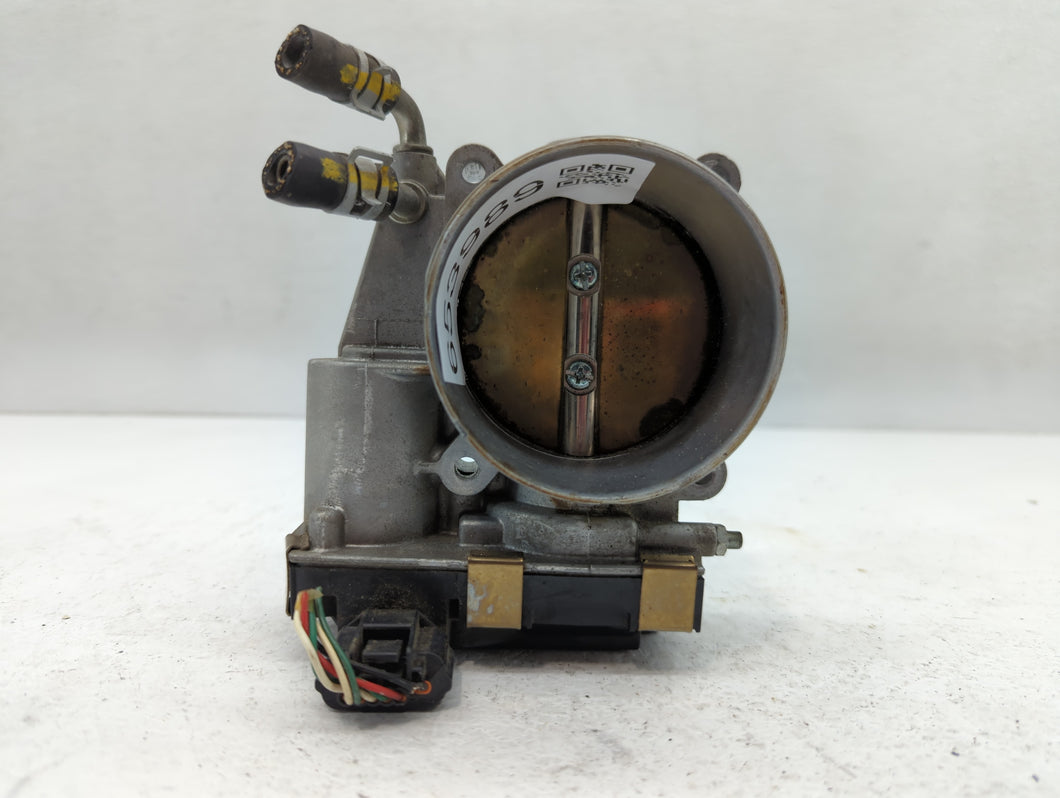 2017-2020 Infiniti Qx60 Throttle Body P/N:A6611H RME75-50 Fits Fits 2016 2017 2018 2019 2020 OEM Used Auto Parts