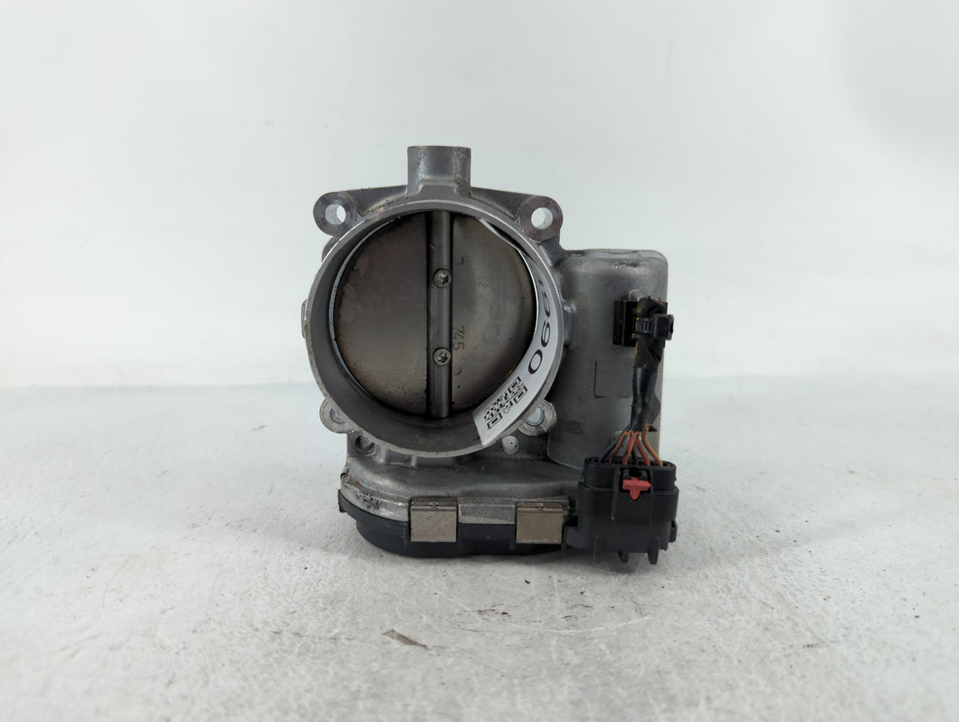 2011-2022 Dodge Charger Throttle Body P/N:03184349AC 0 280 750 570 Fits OEM Used Auto Parts