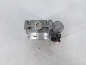 2011-2022 Dodge Charger Throttle Body P/N:03184349AC 0 280 750 570 Fits OEM Used Auto Parts