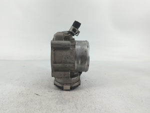 2015-2019 Hyundai Sonata Throttle Body P/N:35100-2G600 0 280 750 618 Fits Fits 2015 2016 2017 2018 2019 2020 2021 OEM Used Auto Parts