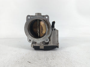 2012-2020 Buick Enclave Throttle Body P/N:12632172BA Fits Fits 2012 2013 2014 2015 2016 2017 2018 2019 2020 2021 2022 OEM Used Auto Parts