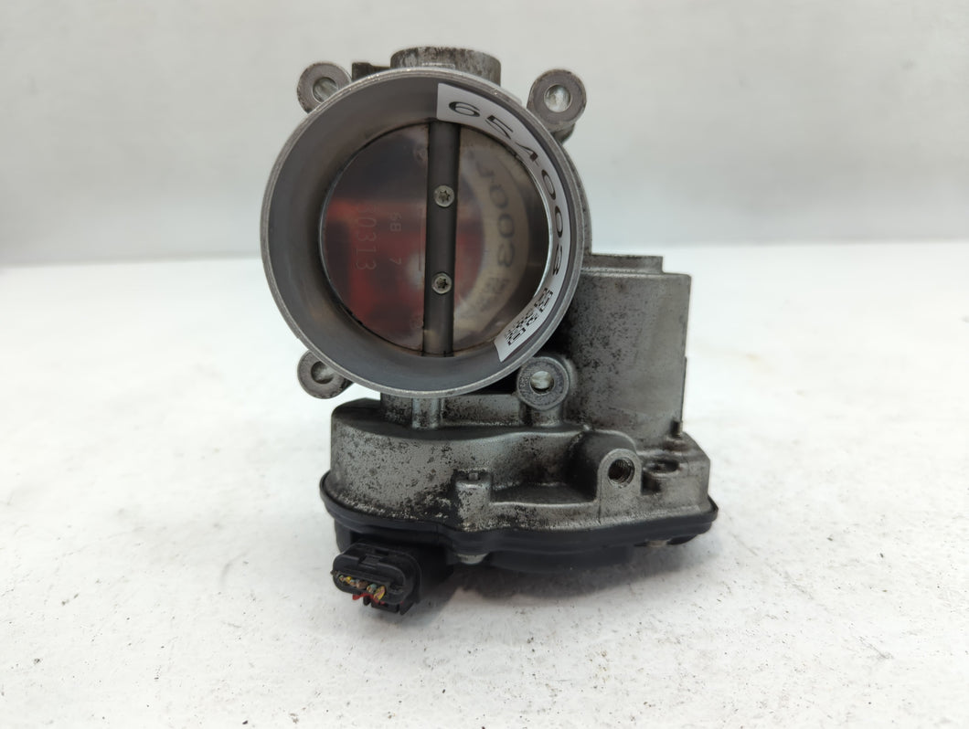 2013-2019 Ford Flex Throttle Body P/N:142114001275 Fits Fits 2011 2012 2013 2014 2015 2016 2017 2018 2019 OEM Used Auto Parts