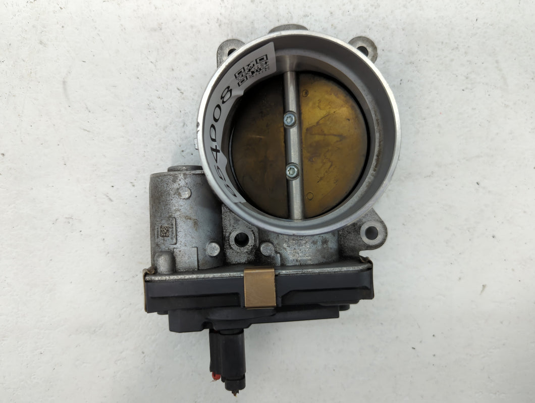 2015 Chevrolet Suburban 1500 Throttle Body P/N:12617792 Fits Fits 2014 2016 2017 2018 2019 2020 2021 2022 OEM Used Auto Parts