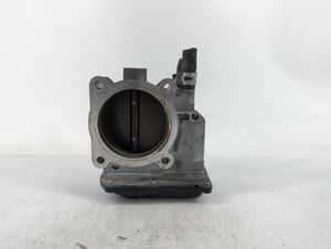 2007-2018 Lexus Es350 Throttle Body P/N:22030-31030 Fits OEM Used Auto Parts