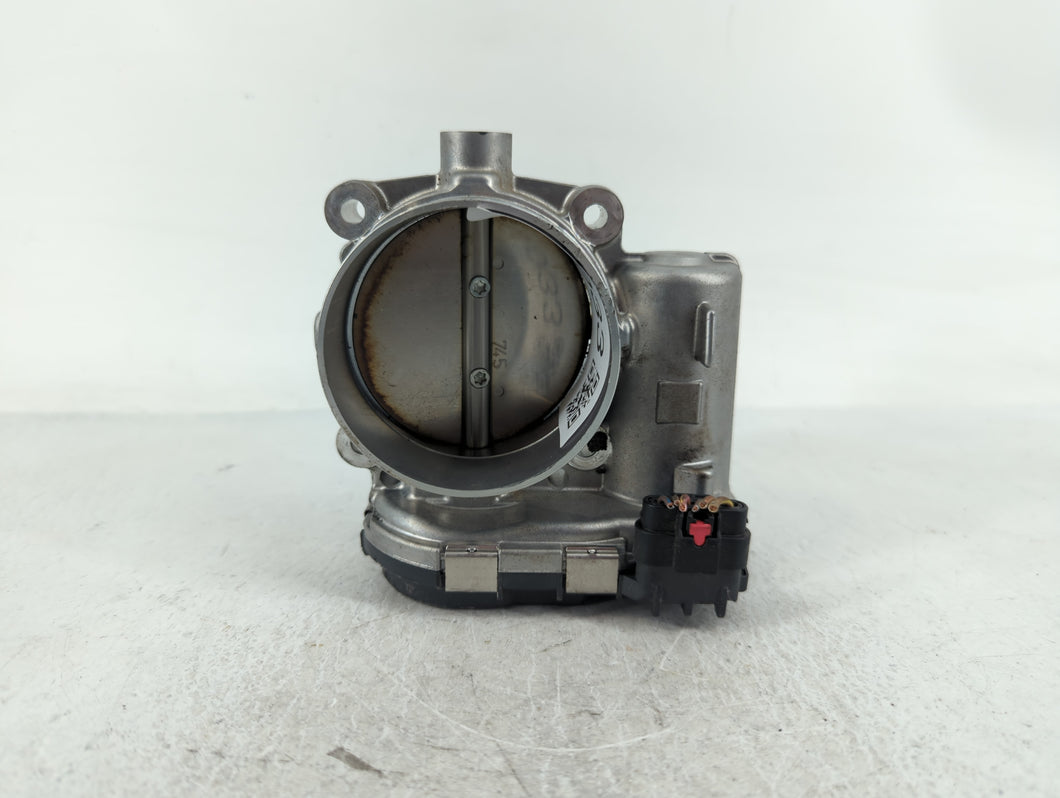 2014-2022 Jeep Cherokee Throttle Body P/N:05184349AC 0 280 750 570 Fits OEM Used Auto Parts