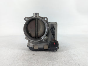 2016 Dodge Caravan Throttle Body P/N:0 280 750 570 Fits Fits 2011 2012 2013 2014 2015 2017 2018 2019 2020 2021 2022 OEM Used Auto Parts