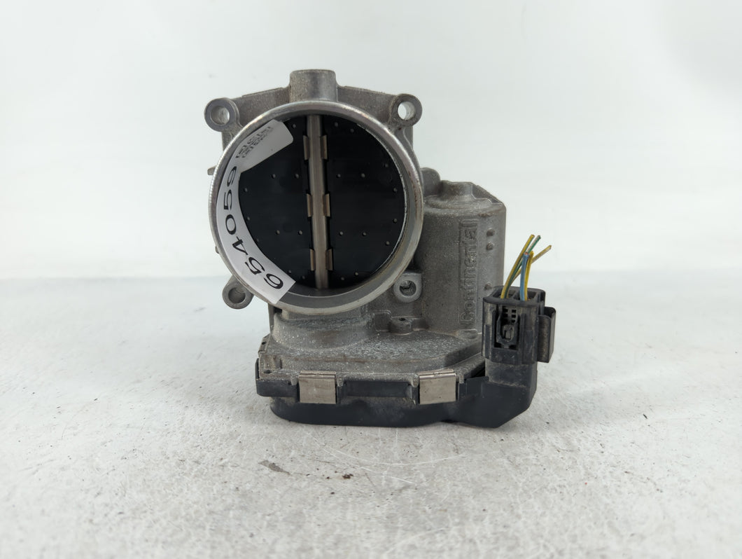 2008-2011 Bmw 528i Throttle Body P/N:A2C53112155 1354 7556118-03 Fits Fits 2007 2008 2009 2010 2011 2012 2013 OEM Used Auto Parts