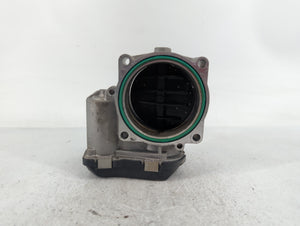 2008-2011 Bmw 528i Throttle Body P/N:A2C53112155 1354 7556118-03 Fits Fits 2007 2008 2009 2010 2011 2012 2013 OEM Used Auto Parts