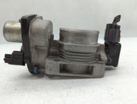 2010 Chrysler Town & Country Throttle Body P/N:021010 1 9W7E-CA Fits OEM Used Auto Parts - Oemusedautoparts1.com