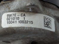 2010 Chrysler Town & Country Throttle Body P/N:021010 1 9W7E-CA Fits OEM Used Auto Parts - Oemusedautoparts1.com