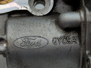 2020 Ford Escape Throttle Body P/N:GYC9A Fits Fits 2021 2022 OEM Used Auto Parts