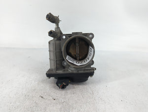 2007-2013 Nissan Altima Throttle Body P/N:K 0Z02 1 526-01 Fits Fits 2007 2008 2009 2010 2011 2012 2013 OEM Used Auto Parts