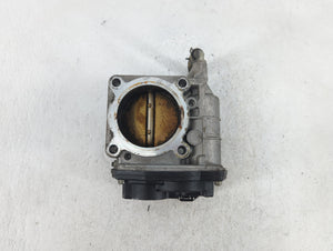 2007-2013 Nissan Altima Throttle Body P/N:K 0Z02 1 526-01 Fits Fits 2007 2008 2009 2010 2011 2012 2013 OEM Used Auto Parts