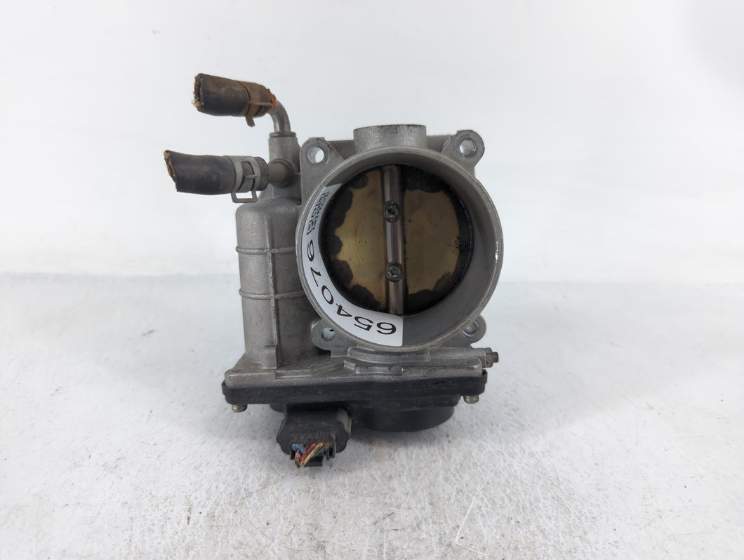 2009-2014 Nissan Murano Throttle Body P/N:G 8519 3 526-01 Fits Fits 2007 2008 2009 2010 2011 2012 2013 2014 OEM Used Auto Parts