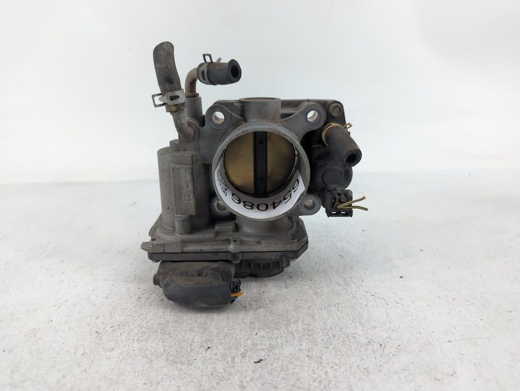 2012-2015 Honda Civic Throttle Body P/N:U2255 Fits Fits 2012 2013 2014 2015 2016 2017 2018 2019 2020 2021 2022 OEM Used Auto Parts