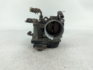 2002-2003 Toyota Camry Throttle Body P/N:22030-0H010 Fits Fits 2002 2003 OEM Used Auto Parts