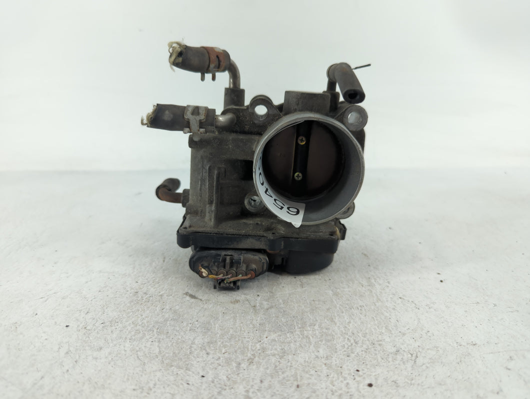 2002-2003 Toyota Camry Throttle Body P/N:22030-0H010 Fits Fits 2002 2003 OEM Used Auto Parts