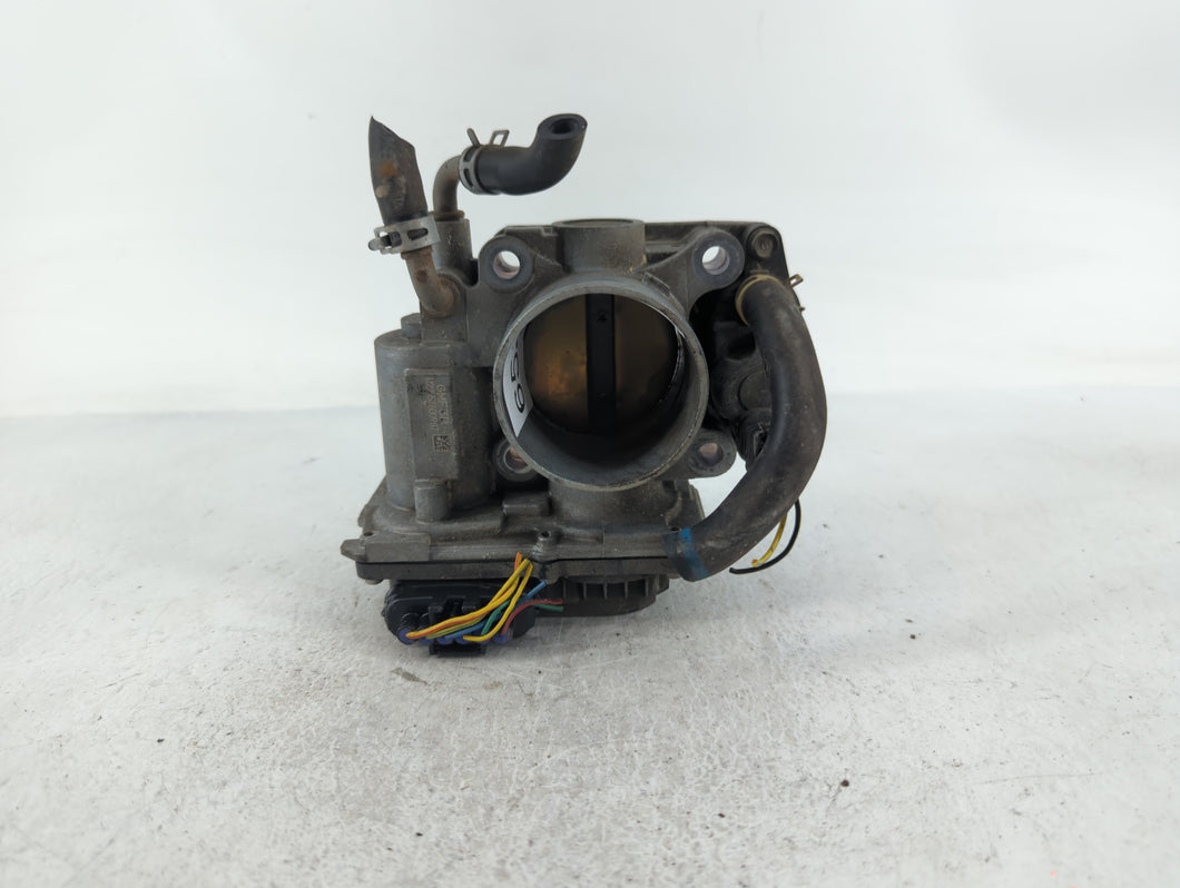 2012-2015 Honda Civic Throttle Body P/N:U22553600987 Fits Fits 2012 2013 2014 2015 2016 2017 2018 2019 2020 2021 2022 OEM Used Auto Parts