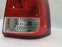 2014-2015 Kia Sorento Tail Light Assembly Passenger Right OEM P/N:6003TN0 030 00 Fits Fits 2014 2015 OEM Used Auto Parts