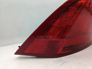 2013 Volvo V60 Tail Light Assembly Driver Left OEM P/N:30796267 Fits Fits 2011 2012 2014 2015 2016 2017 2018 OEM Used Auto Parts