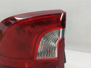 2013 Volvo V60 Tail Light Assembly Driver Left OEM P/N:30796267 Fits Fits 2011 2012 2014 2015 2016 2017 2018 OEM Used Auto Parts