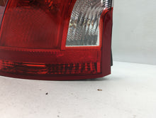 2013 Volvo V60 Tail Light Assembly Driver Left OEM P/N:30796267 Fits Fits 2011 2012 2014 2015 2016 2017 2018 OEM Used Auto Parts