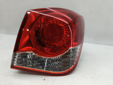 2011-2016 Chevrolet Cruze Tail Light Assembly Passenger Right OEM Fits Fits 2011 2012 2013 2014 2015 2016 OEM Used Auto Parts