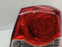 2011-2016 Chevrolet Cruze Tail Light Assembly Passenger Right OEM Fits Fits 2011 2012 2013 2014 2015 2016 OEM Used Auto Parts