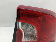 2013 Volvo V60 Tail Light Assembly Passenger Right OEM P/N:30796268 21510201 Fits Fits 2011 2012 2014 2015 2016 2017 2018 OEM Used Auto Parts