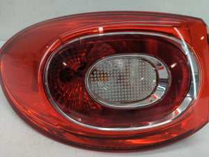 2009-2011 Volkswagen Tiguan Tail Light Assembly Driver Left OEM P/N:5N0 945 095 J 009 691-03 Fits Fits 2009 2010 2011 OEM Used Auto Parts