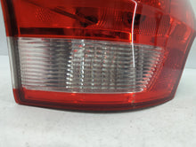 2012 Jeep Grand Cherokee Tail Light Assembly Passenger Right OEM P/N:70058 70038 Fits OEM Used Auto Parts