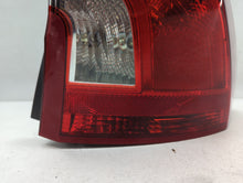 2013 Volvo V60 Tail Light Assembly Passenger Right OEM P/N:30796268 Fits Fits 2011 2012 2014 2015 2016 2017 2018 OEM Used Auto Parts